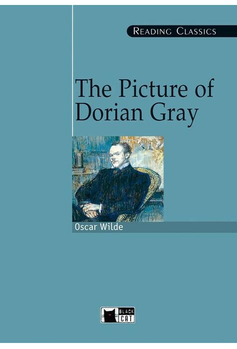 Copertă produs The Picture of Dorian Gray + CD (C1/C2)