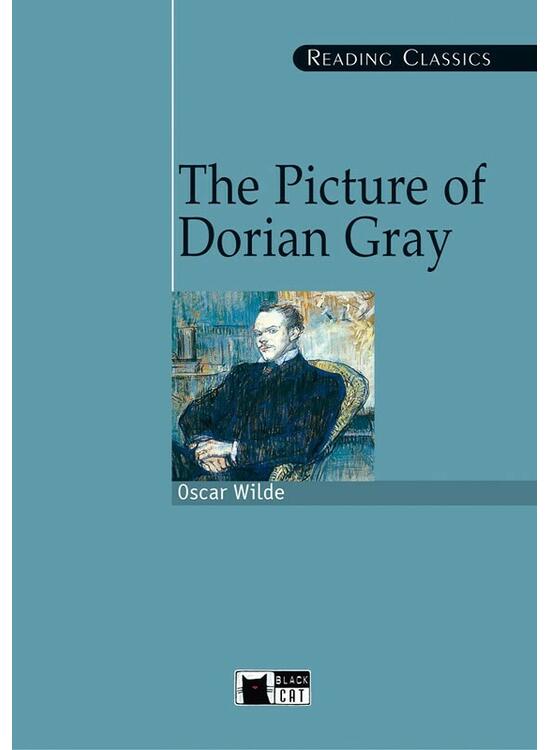 Copertă produs The Picture of Dorian Gray + CD (C1/C2) - gallery big 1