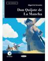 Copertă produs Don Quijote de La Mancha, Black Cat Lectores espa&ntilde;oles y recursos digitales, A2, Nivel 2 - thumb 1