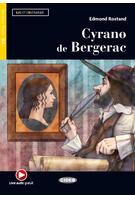 Cyrano de Bergerac + Online Audio + App (Niveau Trois B1)