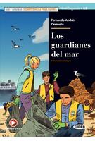 Los guardianes del mar, Black Cat Lectores espa&ntilde;oles y recursos digitales, A2, Nivel 2