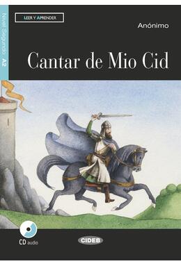 Copertă produs Cantar de Mio Cid + CD (A2)