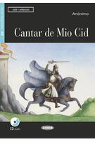 Imagine produs Cantar de Mio Cid + CD (A2)