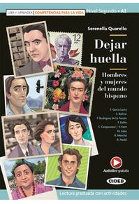 Copertă produs Dejar Huella