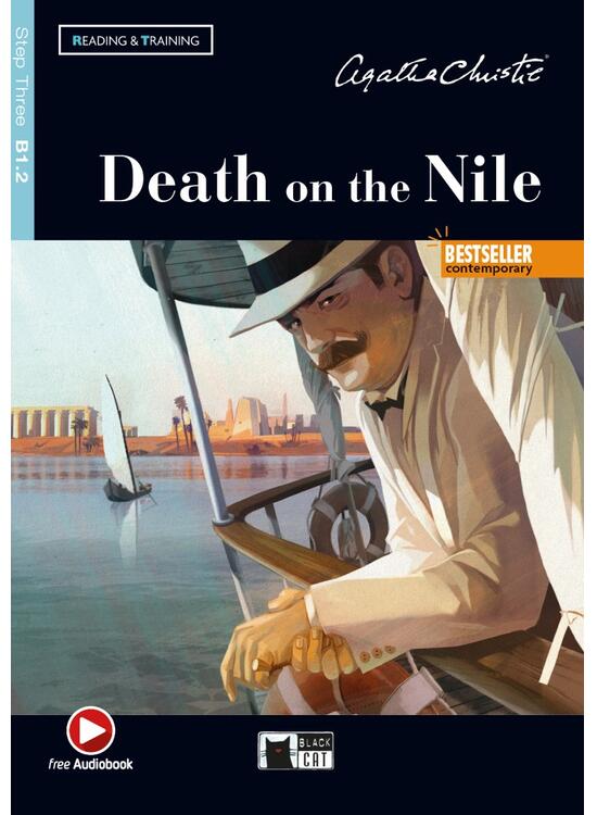 Copertă produs Death on the Nile + Online Audio + App (Step Three B1.2) - gallery big 1