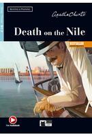 Copertă produs Death on the Nile + Online Audio + App (Step Three B1.2)
