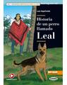 Copertă produs Historia de un perro llamado Leal, Black Cat Lectores espa&ntilde;oles y recursos digitales, A2, Nivel 2 - thumb 1