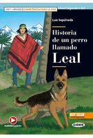Historia de un perro llamado Leal, Black Cat Lectores espa&ntilde;oles y recursos digitales, A2, Nivel 2