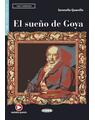 Copertă produs El sue&ntilde;o de Goya, Black Cat Lectores espa&ntilde;oles y recursos digitales, A2, Nivel 2 - thumb 1