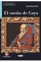 Imagine produs El sue&ntilde;o de Goya, Black Cat Lectores espa&ntilde;oles y recursos digitales, A2, Nivel 2