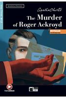 Copertă produs The Murder of Roger Ackroyd + Online Audio + App (Step Three B1.2)