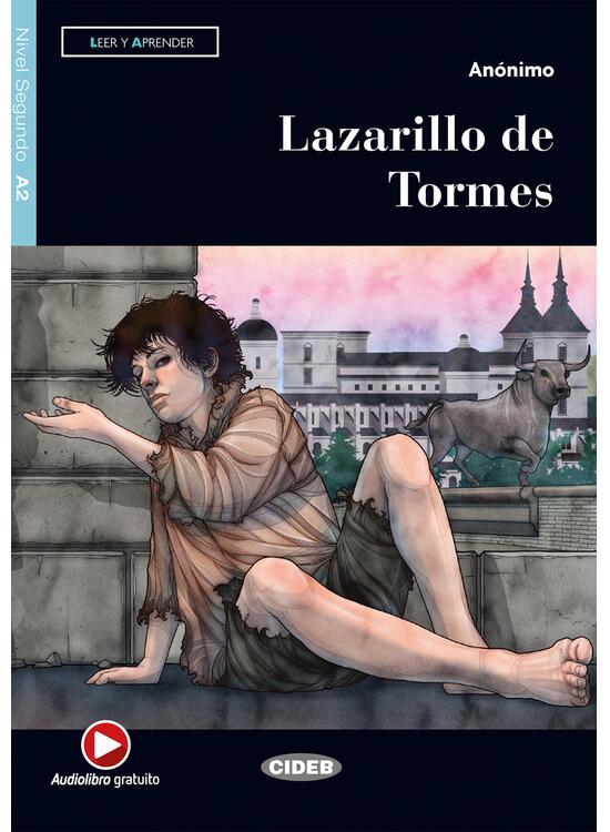 Copertă produs Lazarillo de Tormes - gallery big 1