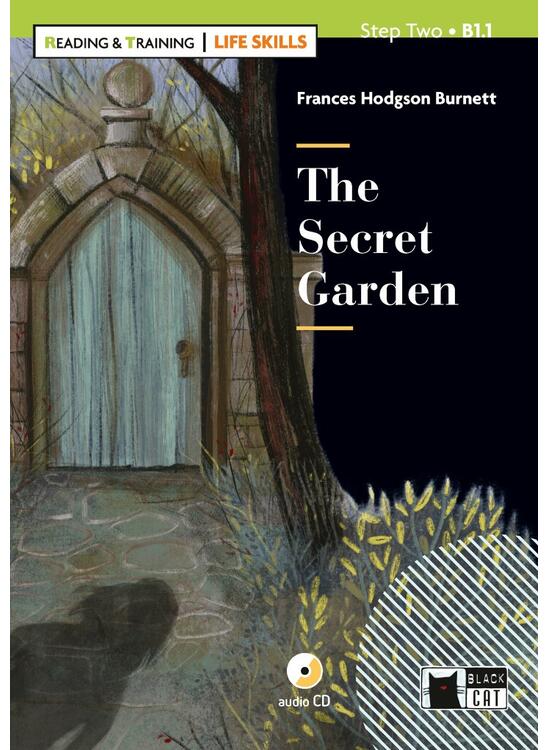 Copertă produs The Secret Garden + CD + App (Step Two B1.1) - gallery big 1