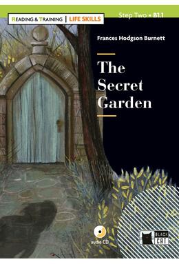 Copertă produs The Secret Garden + CD + App (Step Two B1.1)