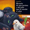 Copertă produs Historia de una gaviota y del gato que le ense&ntilde;&oacute; a volar - gallery small 