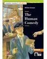 Copertă produs The Human Comedy + Online Audio + App (Step Two B1.1) - thumb 1