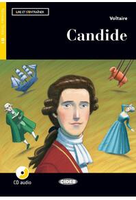 Copertă produs Candide + Online Audio + App (Niveau Trois B1)