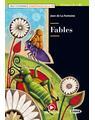 Copertă produs Fables + CD (Niveau un A1) - thumb 1