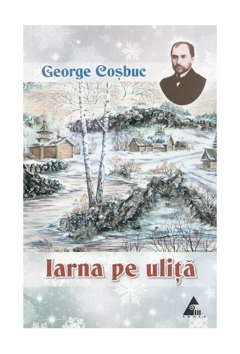Copertă produs Iarna pe uliță