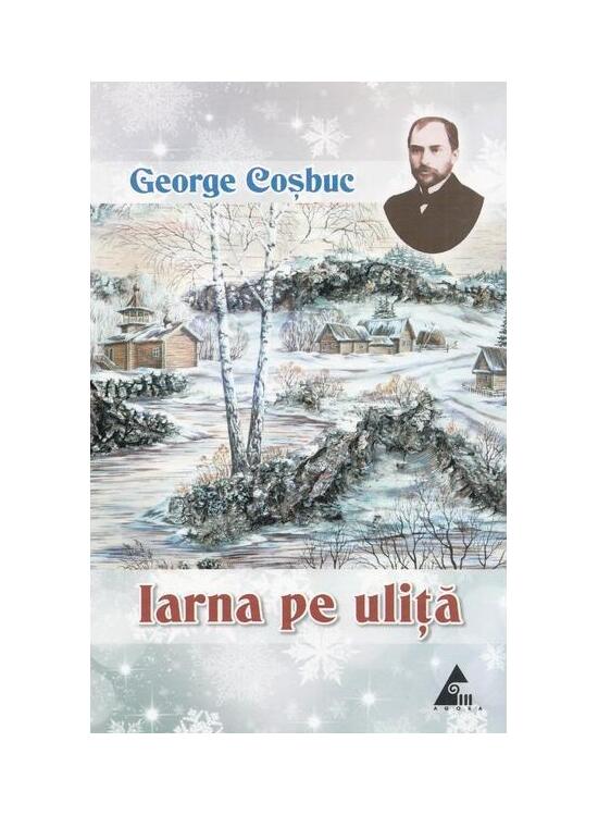 Copertă produs Iarna pe uliță - gallery big 1