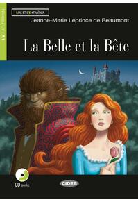Copertă produs La Belle et la Bête + CD + App (Niveau un A1)
