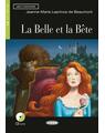 Copertă produs La Belle et la B&ecirc;te + CD + App (Niveau un A1) - thumb 1