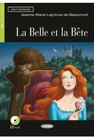 Imagine produs La Belle et la B&ecirc;te + CD + App (Niveau un A1)