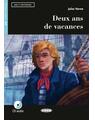 Copertă produs Deux ans de vacances + CD (A2) - thumb 1