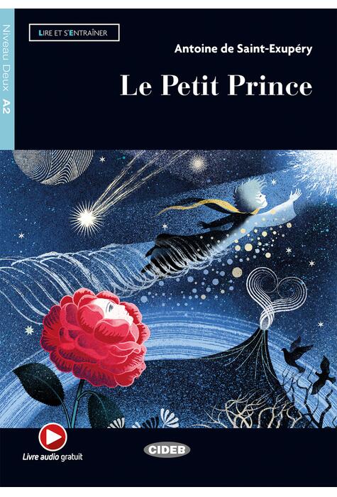 Copertă produs Le Petit Prince + Livre audio (A2)