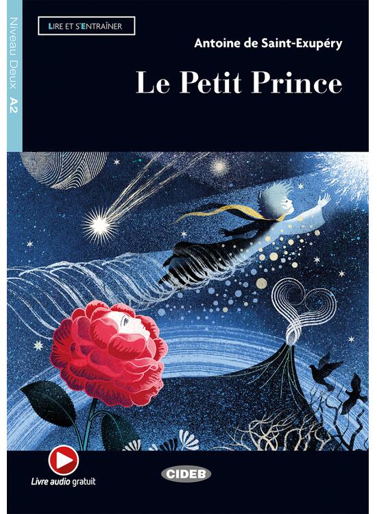 Copertă produs Le Petit Prince + Livre audio (A2) - gallery big 1