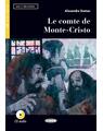 Copertă produs Le comte de Monte-Cristo + CD (B1) - thumb 1