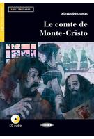 Imagine produs Le comte de Monte-Cristo + CD (B1)
