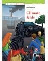 Copertă produs Climate Kids, Black Cat English Readers & Digital Resources, A2-B1, Green Apple Series, step 2 - thumb 1