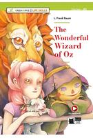 Copertă produs The Wonderful Wizard of Oz, Black Cat English Readers & Digital Resources, A1, Green Apple Series, Starter