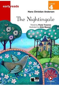 Copertă produs The Nightingale, Black Cat English Readers & Digital Resources Early A1, Earlyreads Series, Level 4
