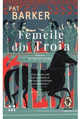 Copertă produs Femeile din Troia