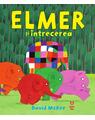 Copertă produs Elmer și &icirc;ntrecerea - thumb 1