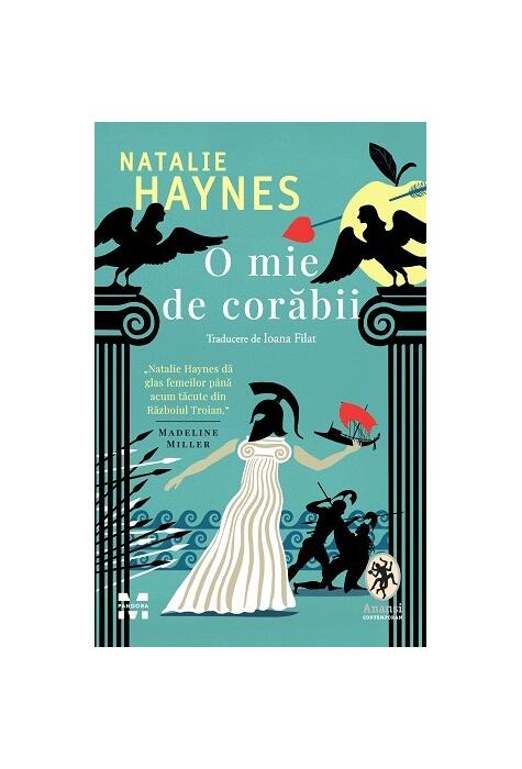 Copertă produs O mie de corăbii