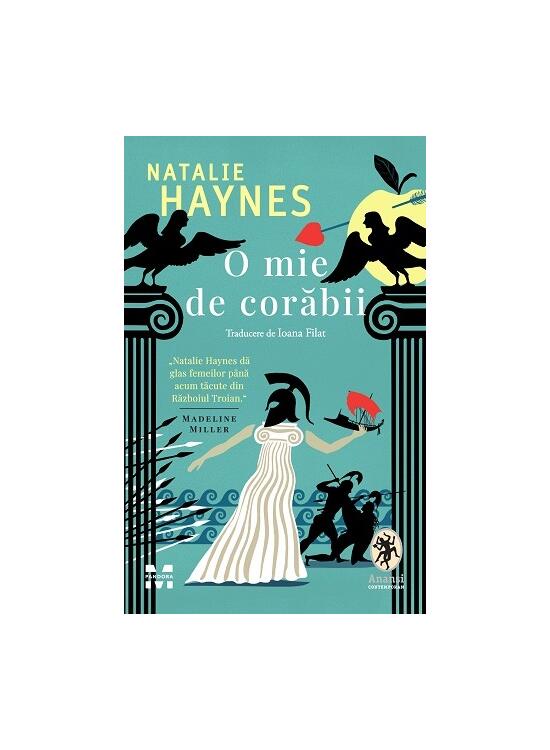 Copertă produs O mie de corăbii - gallery big 1