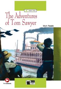 Copertă produs The Adventures of Tom Sawyer + Audiobook (A2)
