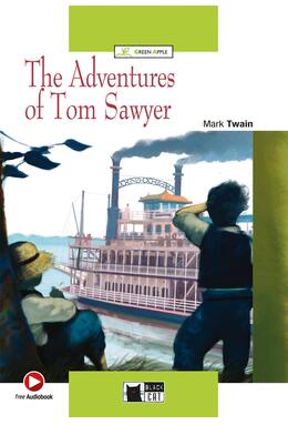 Copertă produs The Adventures of Tom Sawyer + Audiobook (A2)