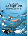 Copertă produs Atlasul oceanelor și mărilor lumii - thumb 1