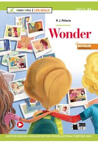 Copertă produs Wonder + Audiobook (A2)