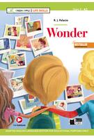 Copertă produs Wonder + Audiobook (A2)