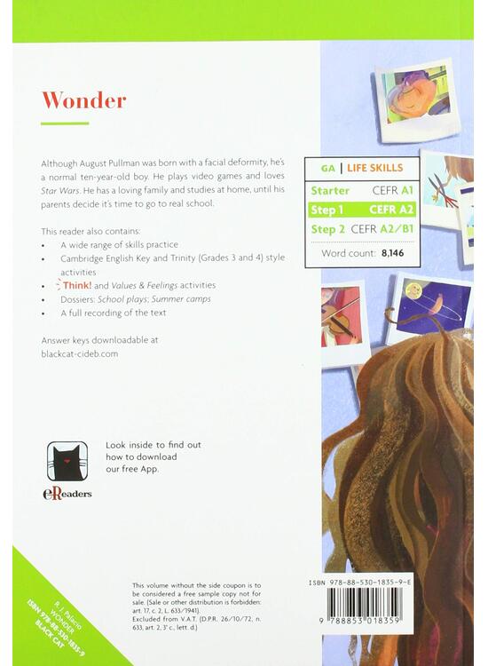 Copertă produs Wonder + Audiobook (A2) - gallery big 2