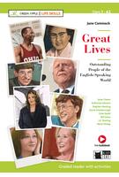 Great Lives + Audiobook (A2)