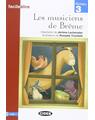 Copertă produs Les musiciens de Brême (-A1) - thumb 1