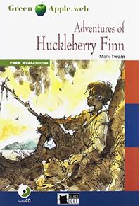 Copertă produs Adventures of Huckleberry Finn + Online Expansion (A2)