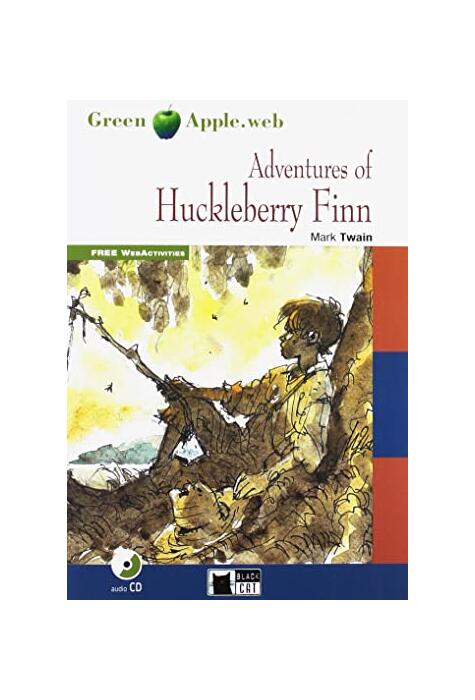 Copertă produs Adventures of Huckleberry Finn + Online Expansion (A2)