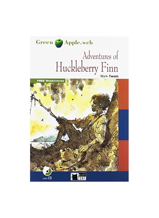 Copertă produs Adventures of Huckleberry Finn + Online Expansion (A2) - gallery big 1